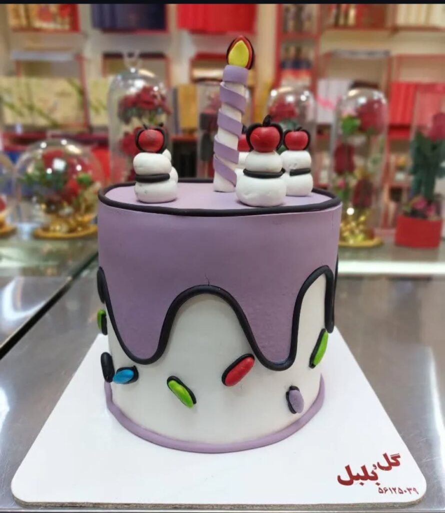 شیرینی سرای خیابان آیت الله کاشانی