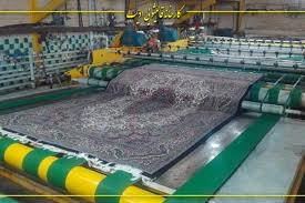 فرش ایرانی از بهترین قالی شویی اسلامشهر