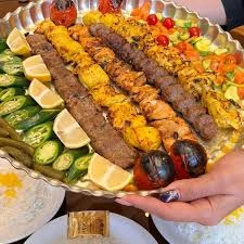 گندم طلایی بهترین کبابی اسلامشهر