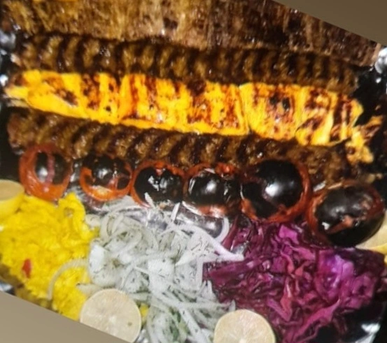 حاجی بابا بهترین کبابی اسلامشهر