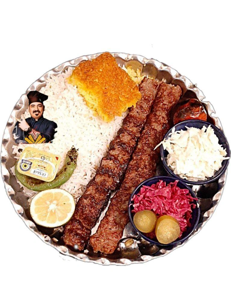 بهترین کبابی لذیذ اسلامشهر