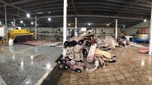 بهترین قالی شویی