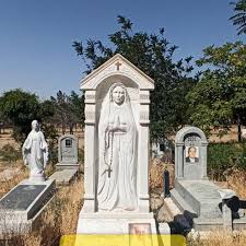 گورستان ارامنه در اسلامشهر یکی از بهترین جاهای دیدنی اسلامشهر