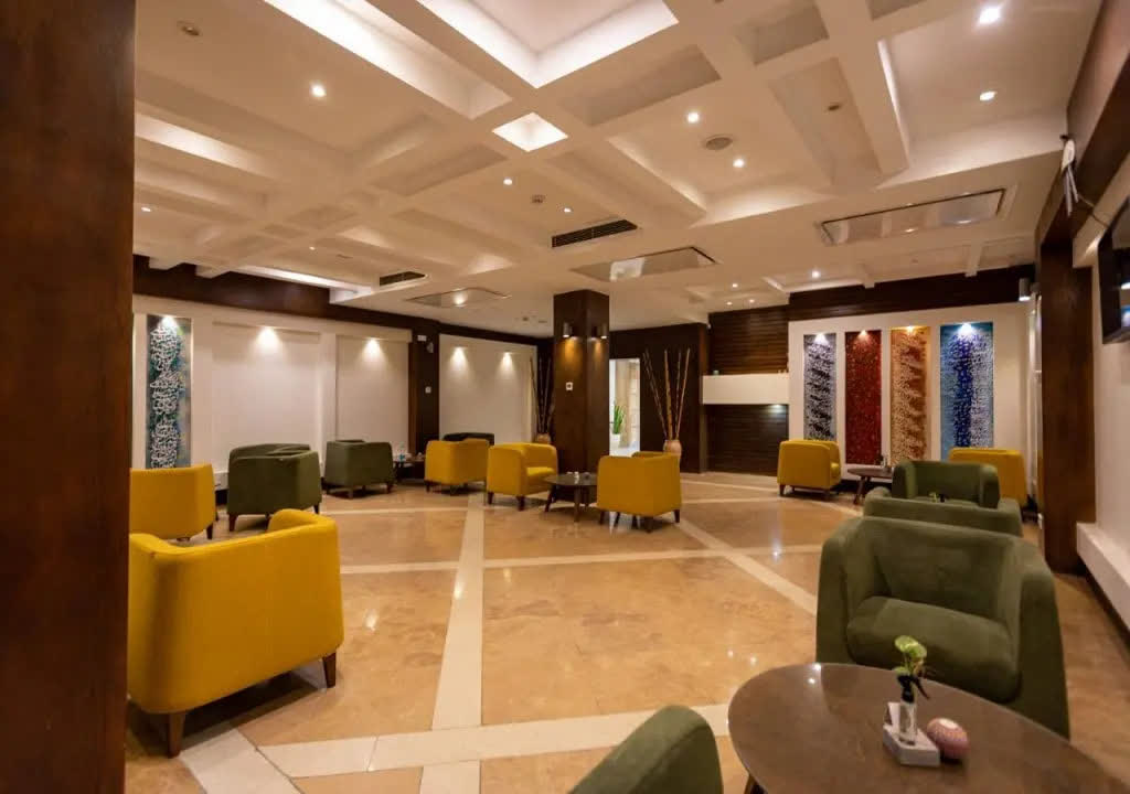 بهترین هتل های اسلامشهر