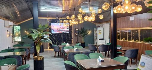 کافه همنشین اسلامشهر، گرمای یک خانه، کیفیت یک کافه درجه یک