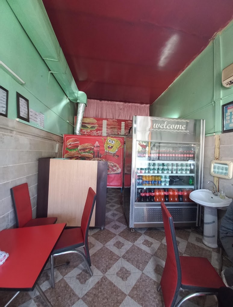 فست فود پارسیان در اسلامشهر