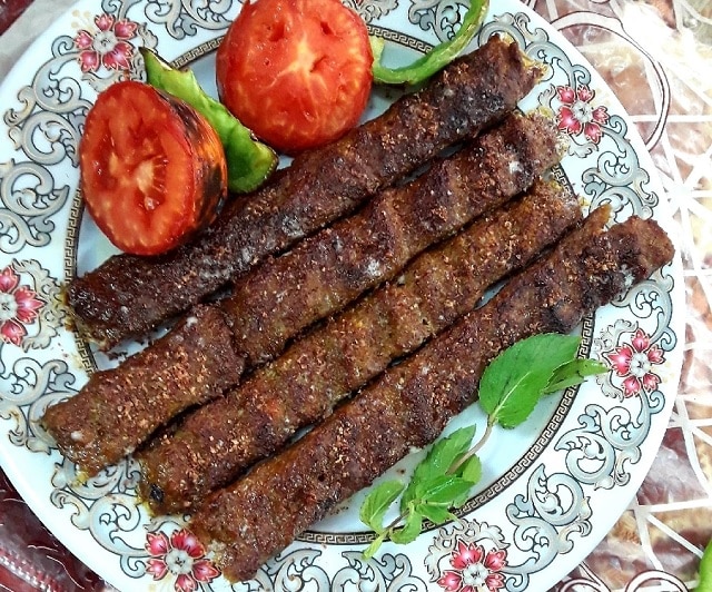 مجلل بانوبهترین کبابی اسلامشهر