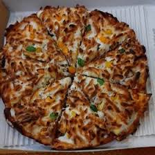 پیتزا ساندویچ عمو رمضون ازبهترین پیتزا اسلامشهر